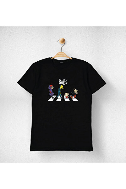 THİS GYOX Short Sleeve Printed Children's T-Shirt