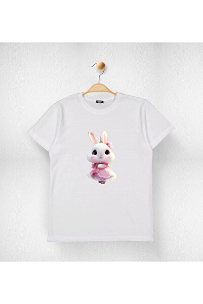 YUNAYT ДЕТСКА ТЕНИСКА С ЩАМП С КЪС РЪКАВ