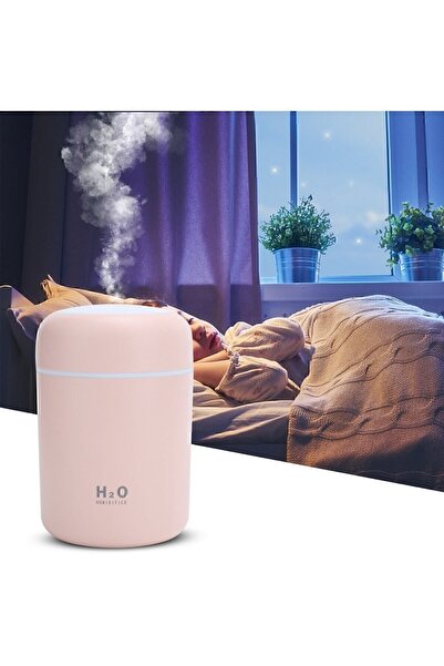 H2O Humidifier Hava, Oda, Araç Nemlendirici Buhar Makinesi