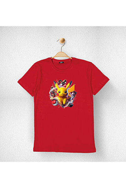 YUNAYT ДЕТСКА ТЕНИСКА С ЩАМП С КЪС РЪКАВ