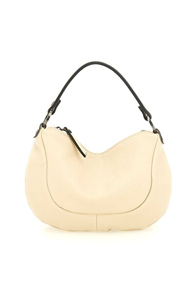 Gabs Kožená taška cez rameno Marty 29 cm