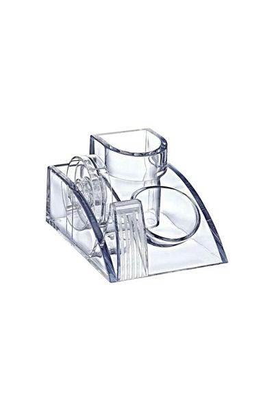 Ops Transparent KLM 304 Organizer Pen Holder