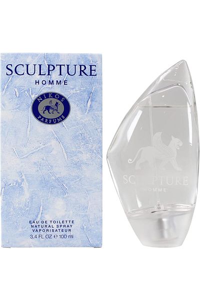 Nikos Sculpture Nikos Eau De Toilette