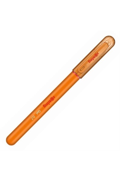 Rotring Jel Kalem 0.7mm Turuncu