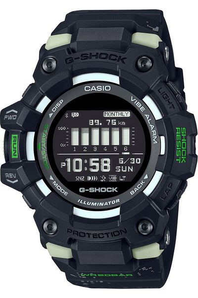 Casio Gbd-100Lm-1Dr G-Shock 0Men's Watch