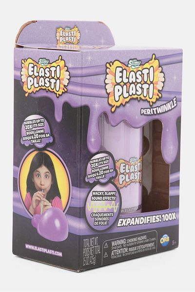 Orb Slimy Elasti Plasti Peritwinkle, Violet