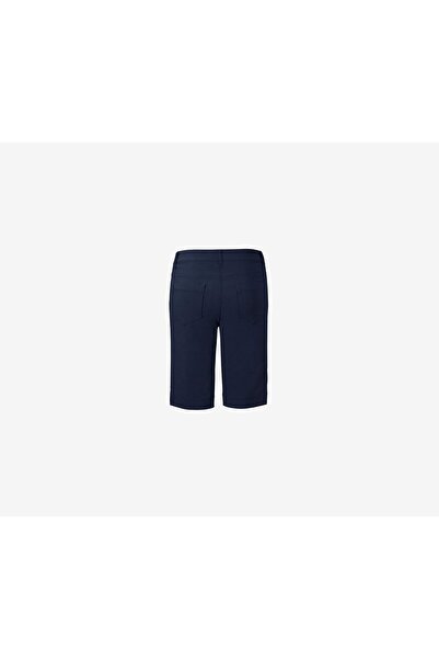 Tchibo Women Plain Chino Shorts, Navy