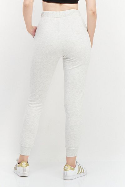 NA-KD Women Regular Fit Solid Jogger Pant, Grey
