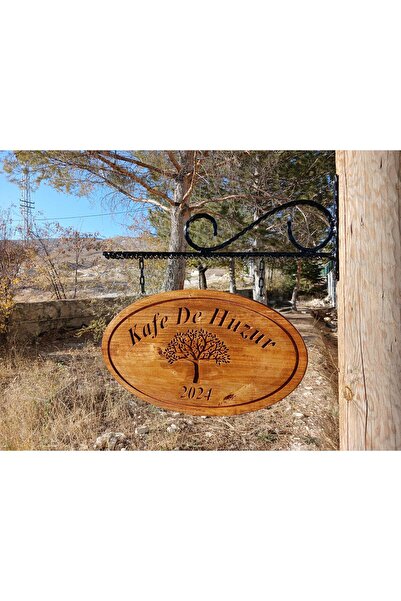 Ahşap AHŞAP TABELA