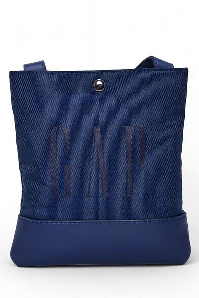 GAP Γυναικεία τσάντα χιαστί μικρού μεγέθους Navy Blue 08322