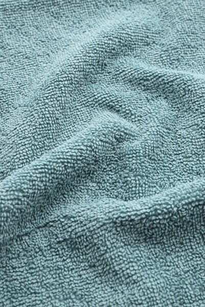 NİVEMESHOME Nivemeshome 632 - Зелений рушник для ванної Hazal, 90x150 Nurpak