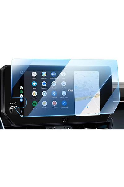Engo Toyota Rav4 Screen Protector 10.5 Inch Multimedia Navigation