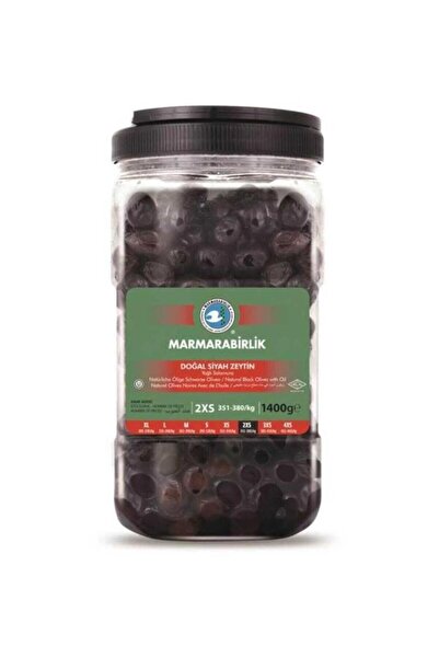 MarmaraBirlik Zeytin Elit 1400 gr
