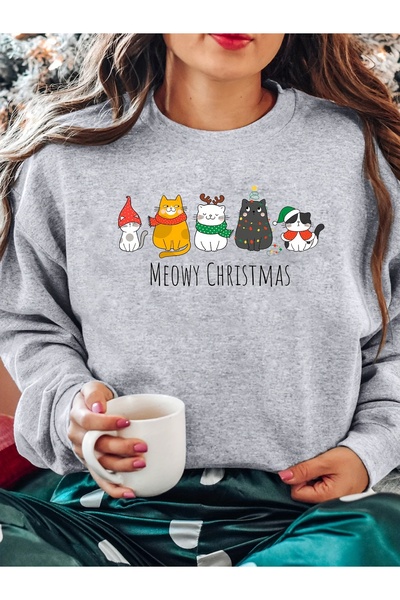 Lider Leather Hanorac imprimat cu gâtul în formă de O - Design elegant și con...