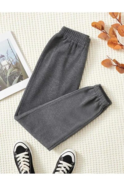 yg ydn giyim Pantaloni de sport unisex antracit Jogger