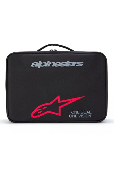 Alpinestars Supertech Goggle Kros Gözlüğü Taşıma Çantası Siyah