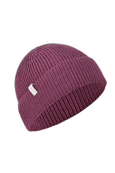 NORFOLK Norwick Merino Wool - Beret Rose Color