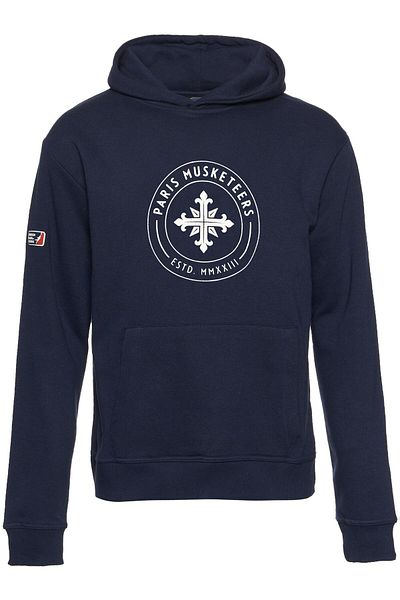 DEF DefShop x Europäische Fußballliga Paris Musketeers 2 Hoodies