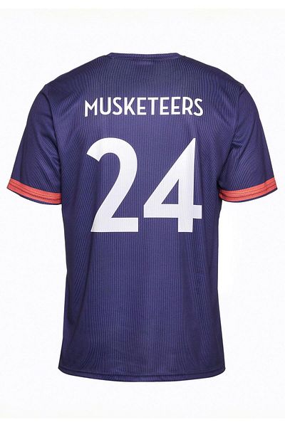 DEF Shop X European League Of Football Paris Musketeers 1 Trikots