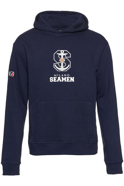 DEF DefShop x Avrupa Futbol Ligi Milano Seamen 2 Kapşonluları