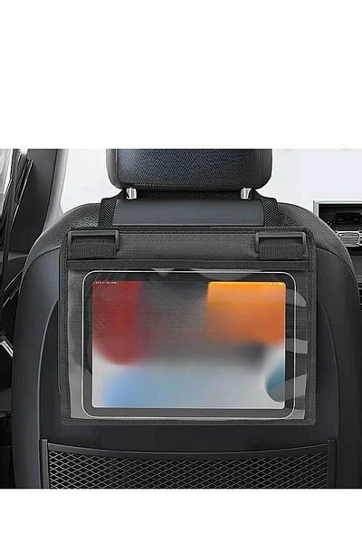 RevuBaby Car Seat Back Tablet Pocket Children's Tablet Watching Device