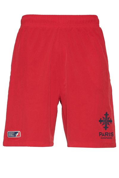DEF DefShop x Europäische Fußballliga Paris Musketeers 2 Shorts