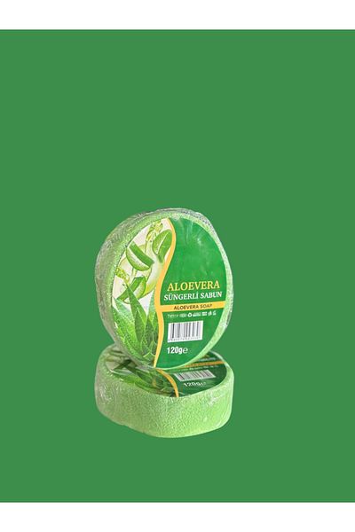 BDUP Aloevera Sponge Soap