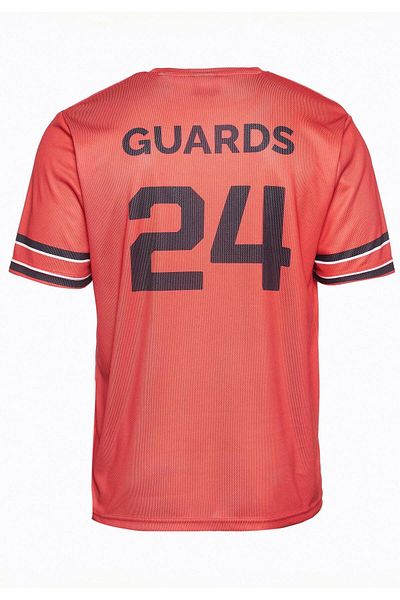 DEF Shop X European League Of Football Helvetic Guards 1 Trikots