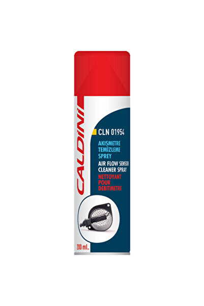 CALDİNİ AKIŞMETRE TEMİZLEME SPREYİ 200 ML