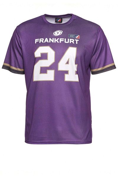 DEF Shop X European League Of Football Frankfurt Galaxy 1 Trikots
