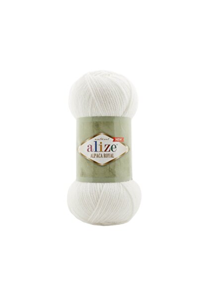 Alize Alpaca Royal NEW El Örgü Ipliği
