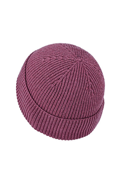 NORFOLK Norwick Merino Wool - Beret Rose Color