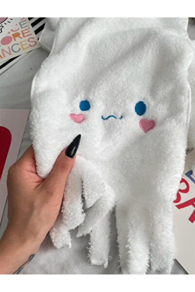 HEDİYEVİM My Melody - Kromi Plush Scarf Anime