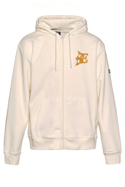 DEF DefShop x Europäische Fußballliga Fehérvár Enthroners 1 Kapuzenpullover mit Reißverschluss