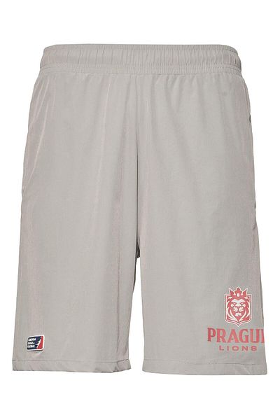 DEF DefShop x Europäische Fußballliga – Shorts „Prag Lions 2“