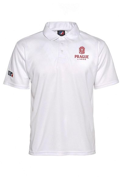 DEF Shop X European League Of Football Prague Lions Poloshirts