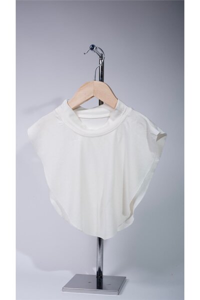 HÜRREMBONE SARAYDAN GELEN GÜZELLİK كريمي الحجاب طوق الرقبة قماش فيسكوز مع الس...