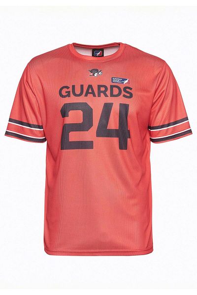 DEF Shop X European League Of Football Helvetic Guards 1 Trikots