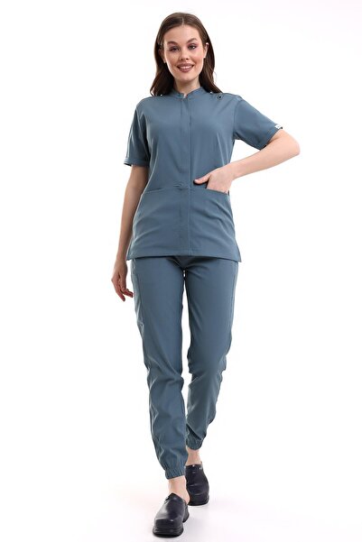 Esen Forma Kadın V-Flex Forma - Duman Grisi, Esnek ve Konforlu Tasarım