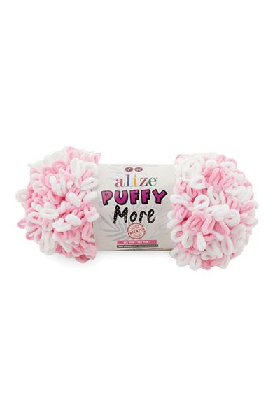 Alize Puffy More Πλεκτό Χέρι, Κουβέρτα, Βρεφικά Προϊόντα