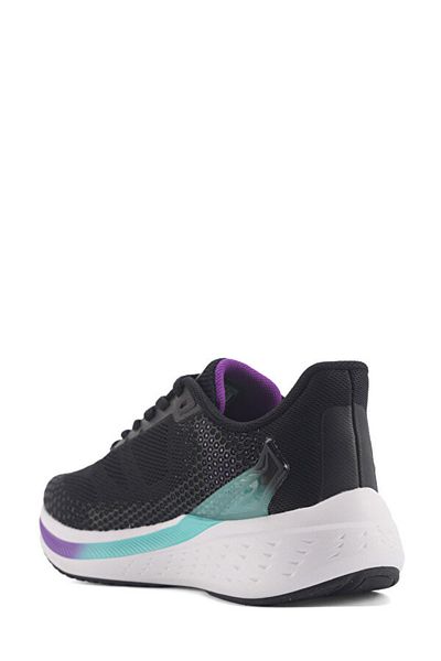 U.S. Polo Assn. Pantofi sport Blake Wmn 4W - NEGRU/VERDE/ALBASTRU US Polo Assn A 101812607   Femeie