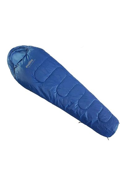Evolite Sac de dormit Alfa Pro albastru - Xy-154