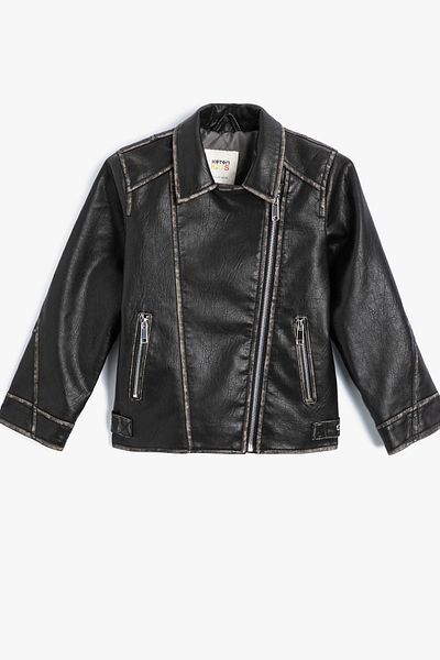 Koton Girl's Jacket 5Wkg20011Aw999