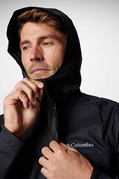 Columbia Men's Columbia Watertight Ii Jacket Raincoat - Black