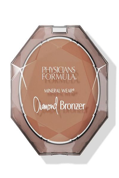 Physicians Formula Mineral Wear Shiny Diamond Powder Dust – Bronze Gem Powder Bronze
