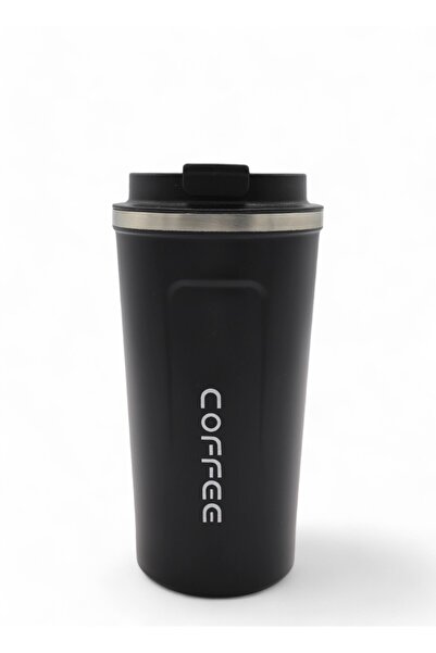 M&B WATER BOTTLE Coffee Paslanmaz Çelik Mug Matara - Günlük Spor Outdoor Kamp...