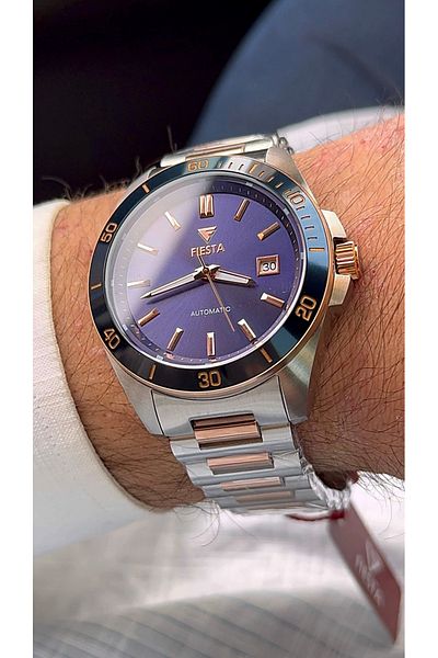 Fiesta Brand Wristwatch