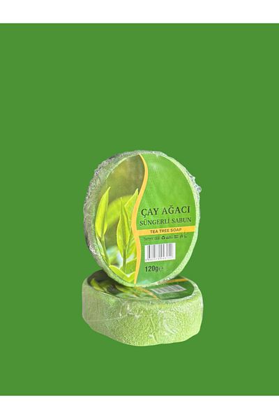 BDUP Tea Tree Sponge Soap