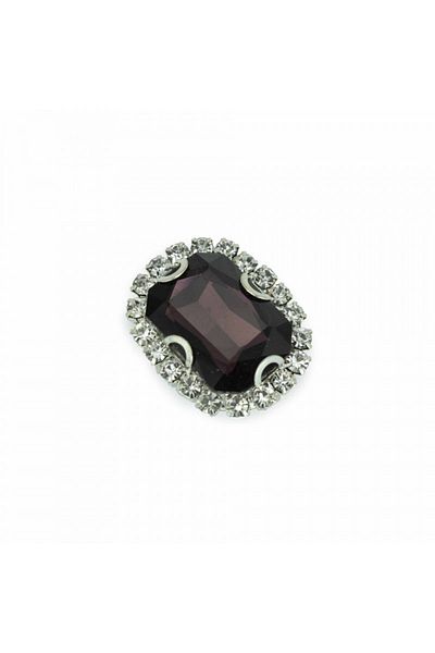Turgut Brode Rectangular Crystal - Planted Stone