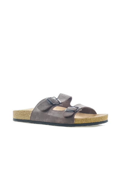 Twigy Musta Unisex Anatomi̇k Taban Günlük Terli̇k (36-40)  24y T-musta U Kahve